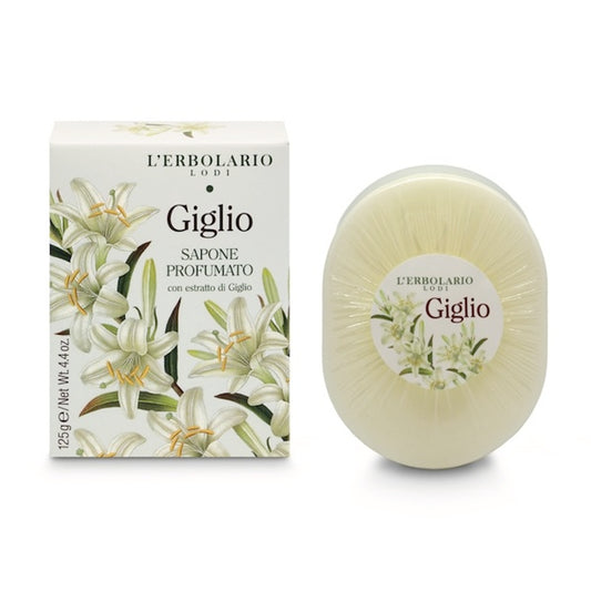 GIGLIO SAPONE PROFUMATO