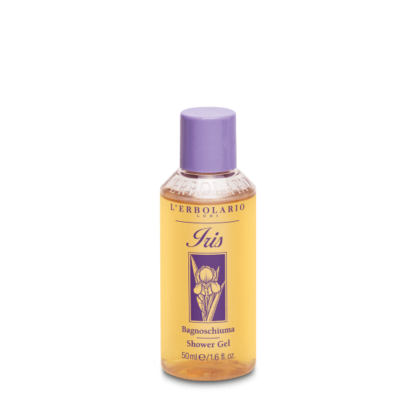 IRIS BAGNOSCHIUMA - MINITAGLIA 50 ML