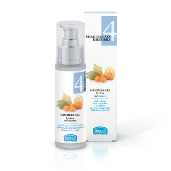 LINEA 4 MASCHERA GEL