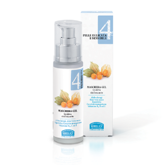LINEA 4 MASCHERA GEL