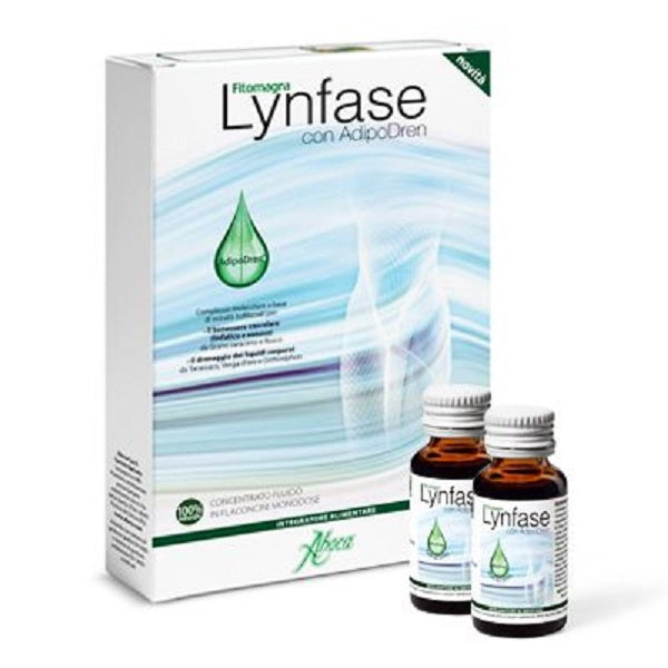 FITOMAGRA LYNFASE CONCENTRATO FLUIDO