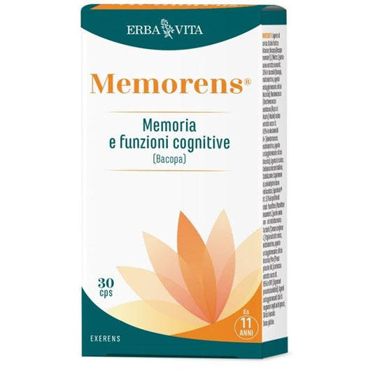 MEMORENS 30 COMPRESSE
