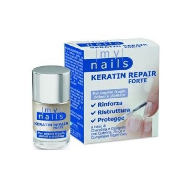 MY NAILS KERATIN REPAIR FORTE