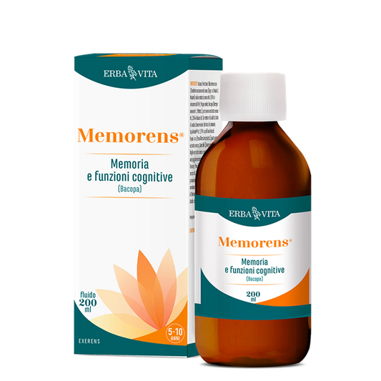 MEMORENS SCIROPPO 200ML