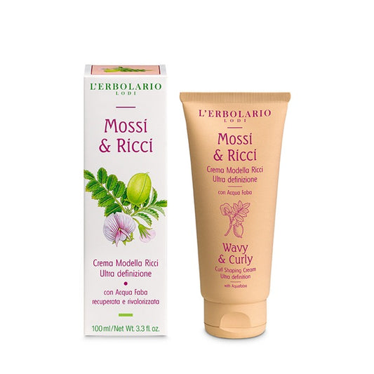 MOSSI E RICCI CREMA MODELLANTE RICCI ULTRA DEFINIZIONE 100ML