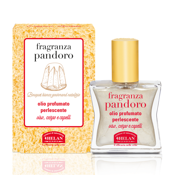 PANDORO OLIO PROFUMATO PERLESCENTE