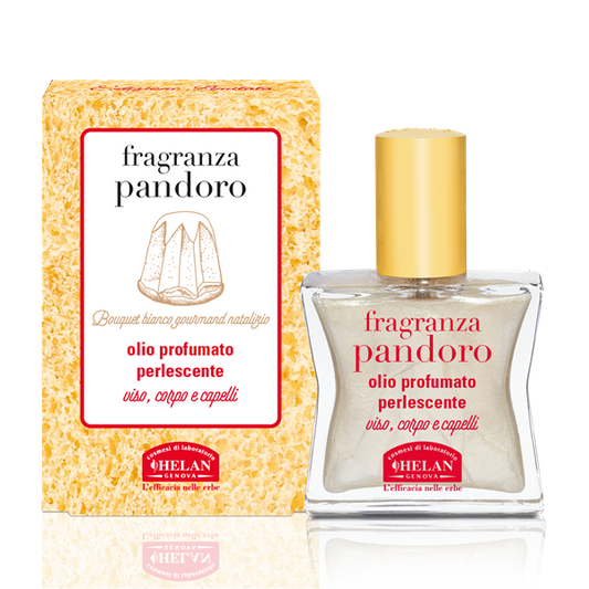 PANDORO OLIO PROFUMATO PERLESCENTE