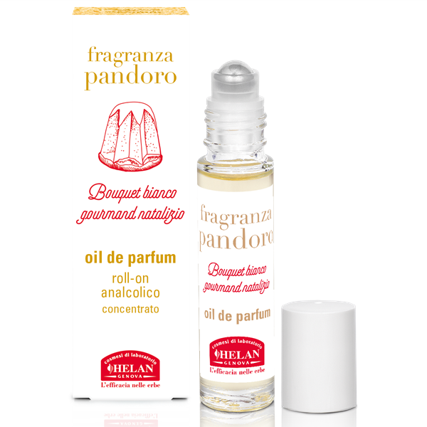 PANDORO OIL DE PARFUM