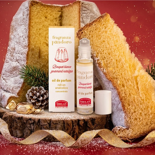 PANDORO OIL DE PARFUM