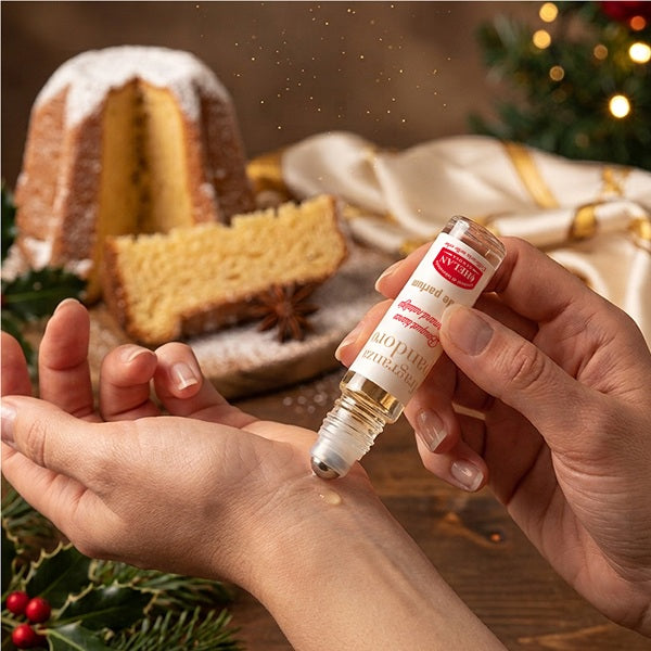 PANDORO OIL DE PARFUM