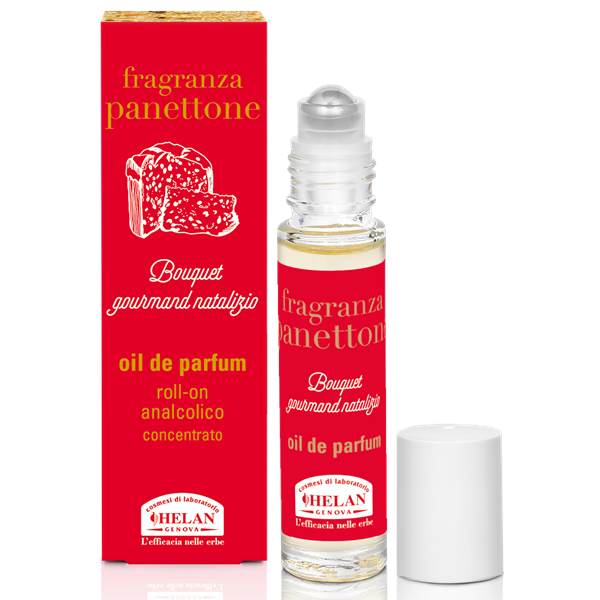 PANETTONE OIL DE PARFUM 10ML