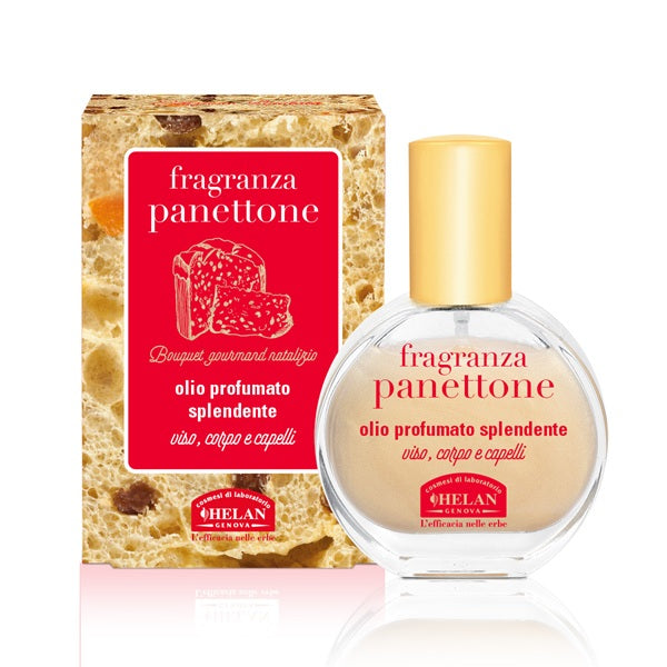 PANETTONE OLIO PROFUMATO SPLENDENTE
