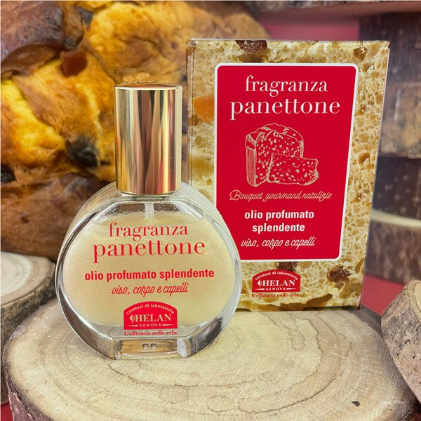 PANETTONE OLIO PROFUMATO SPLENDENTE