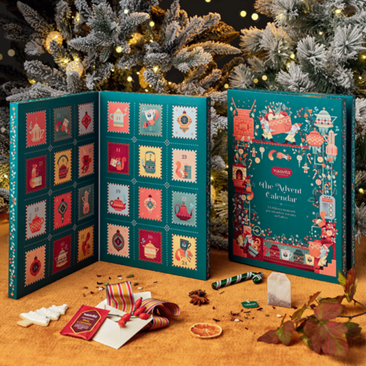 CALENDARIO DELL'AVVENTO NEAVITA MAXY PER 2 (48 FILTRI)