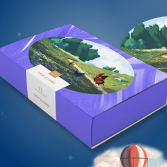 SELEZIONE DI TISANE 30 FILTRI