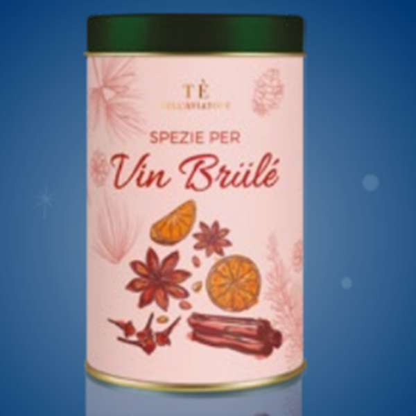 LATTA SPEZIE PER VIN BRULÈ 100g