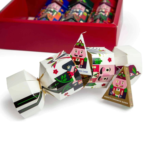 ENGLISH TEA SHOP NUTCRACKER COLLECTION