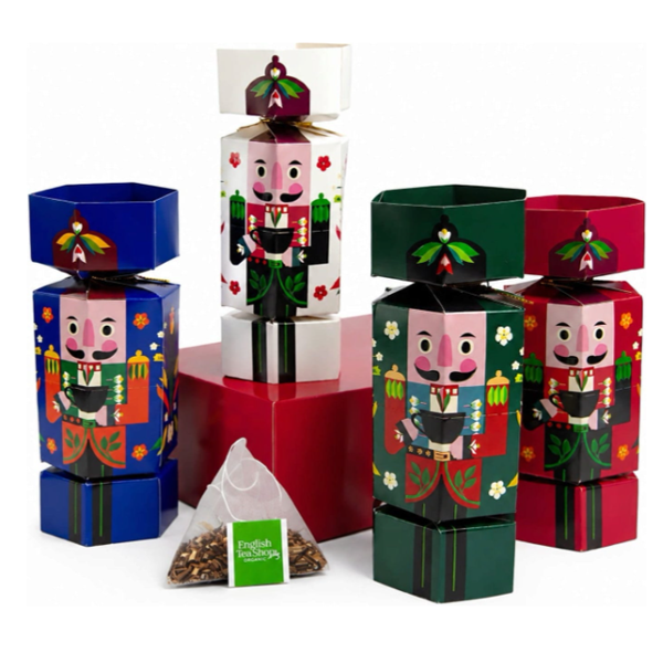 ENGLISH TEA SHOP NUTCRACKER COLLECTION