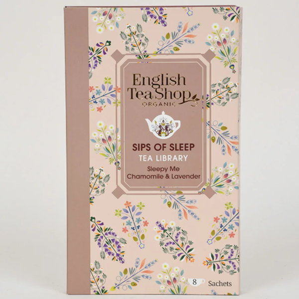 ENGLISH TEA SHOP BOOKS