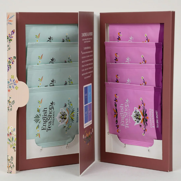 ENGLISH TEA SHOP BOOKS