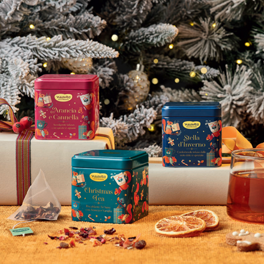 BARATTOLINI CON INFUSI DI NATALE