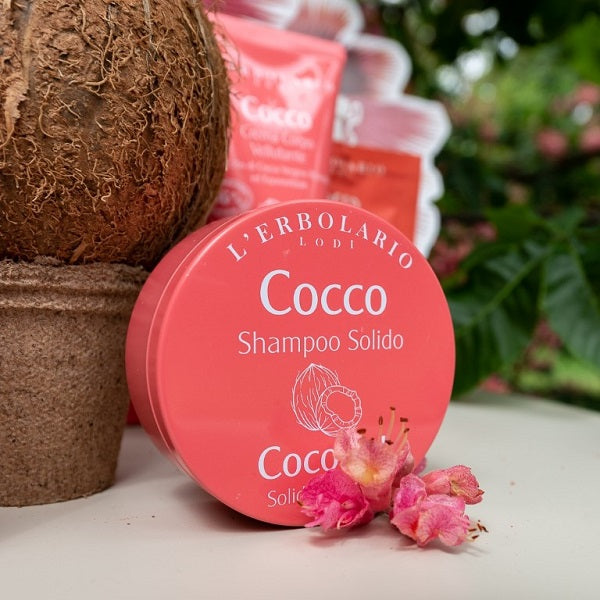 COCCO SHAMPOO SOLIDO