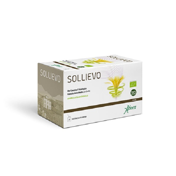 SOLLIEVO TISANA