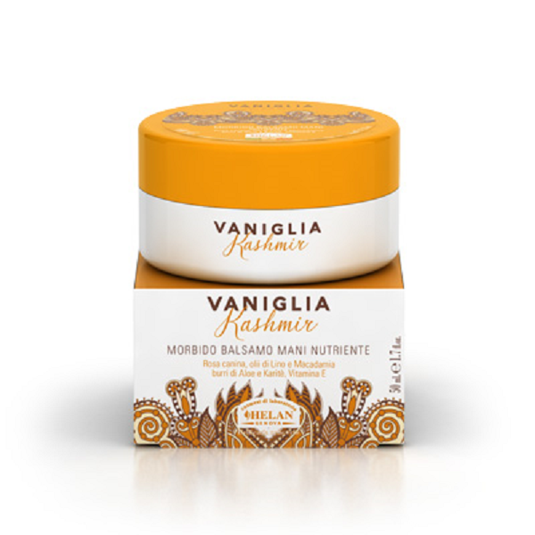 VANIGLIA KASHMIR MORBIDO BALSAMO MANI