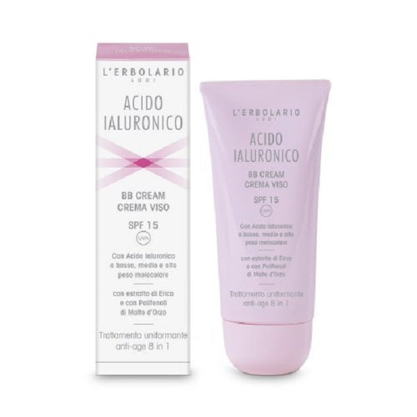 ACIDO IALURONICO BB CREAM