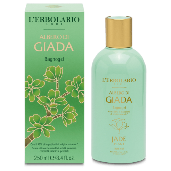 ALBERO DI GIADA BAGNOGEL