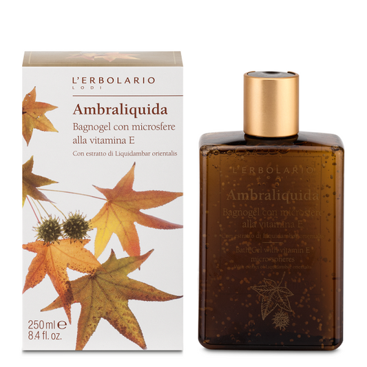 AMBRALIQUIDA BAGNOGEL