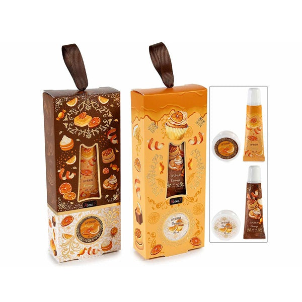 LINEA GOLOSA BALSAMO LABBRA E SCRUB