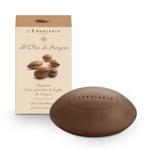 ALL'OLIO DI ARGAN SAPONE