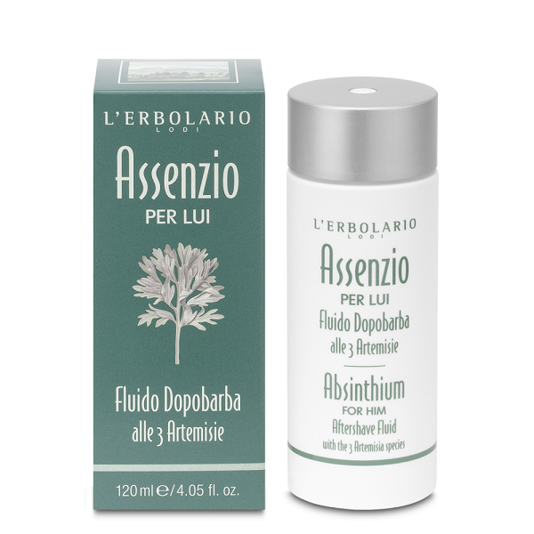 ASSENZIO PER LUI FLUIDO DOPOBARBA