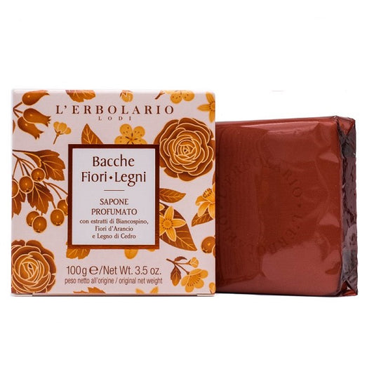 BACCHE FIORI LEGNI SAPONE