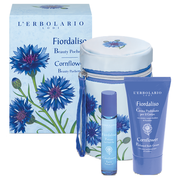FIORDALISO BEAUTY POCHETTE L'ERBOLARIO