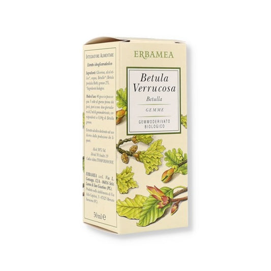 BETULLA LINFA GEMMODERIVATO