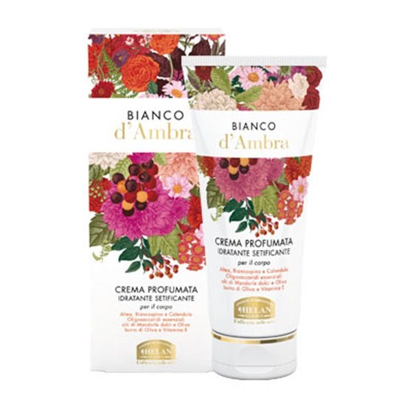 BIANCO D'AMBRA CREMA CORPO