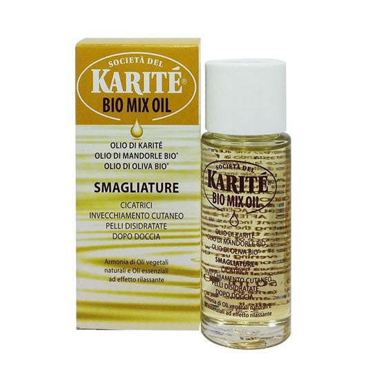 BIO MIX OIL SMAGLIATURE