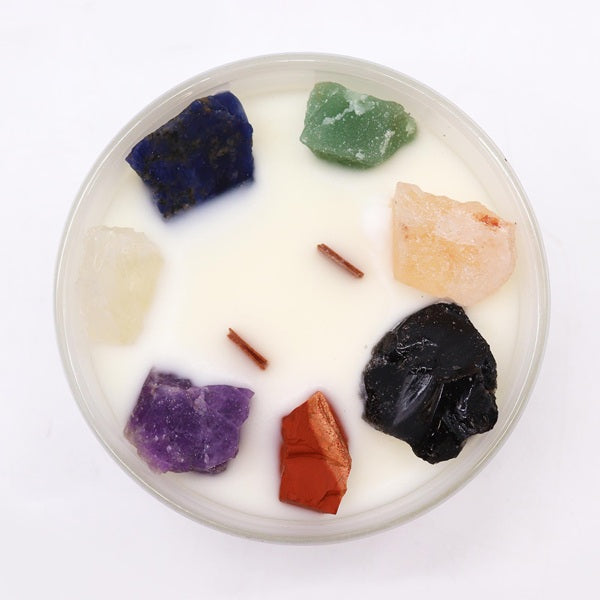 CANDELA DEI 7 CHAKRA