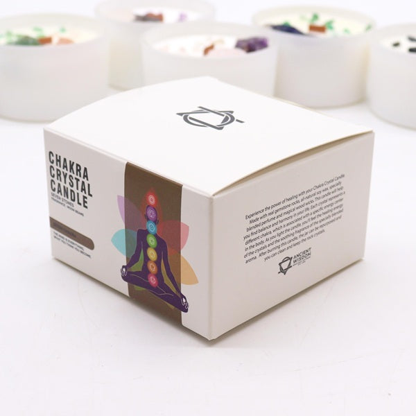 CANDELA DEI 7 CHAKRA