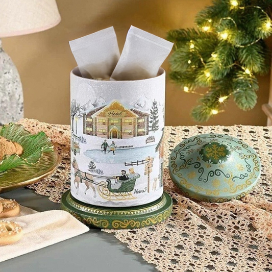 CARILLON CON INFUSI ALLA FRUTTA