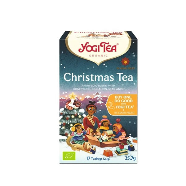 CHRISTMAS TEA - YOGI TEA