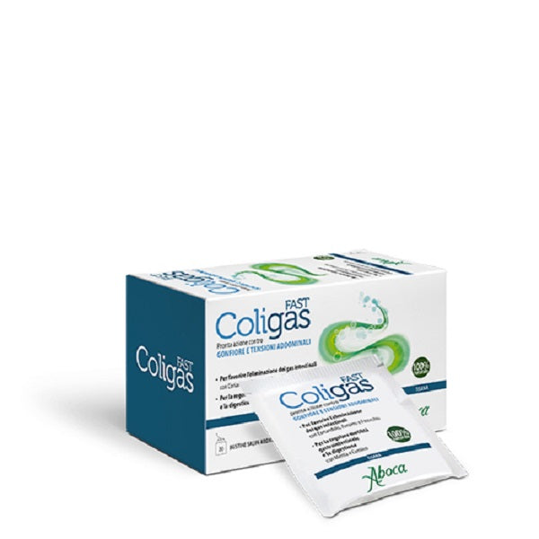 COLIGAS FAST TISANA