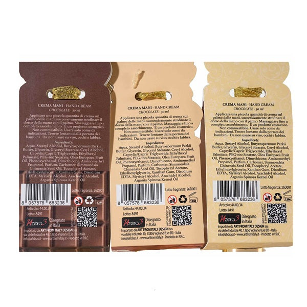 LINEA GOLOSA CREMA MANI 30 ml