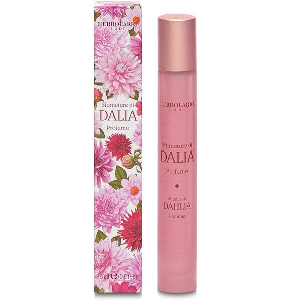 SFUMATURE DI DALIA PROFUMO DA 15 ML