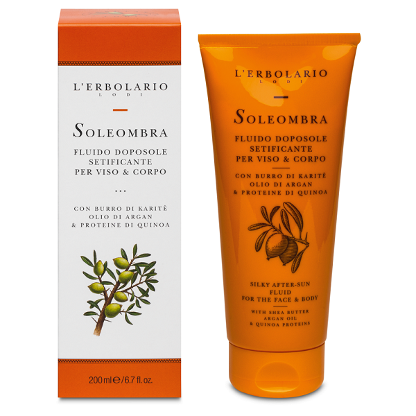 DOPOSOLE SOLEOMBRA 200 ML