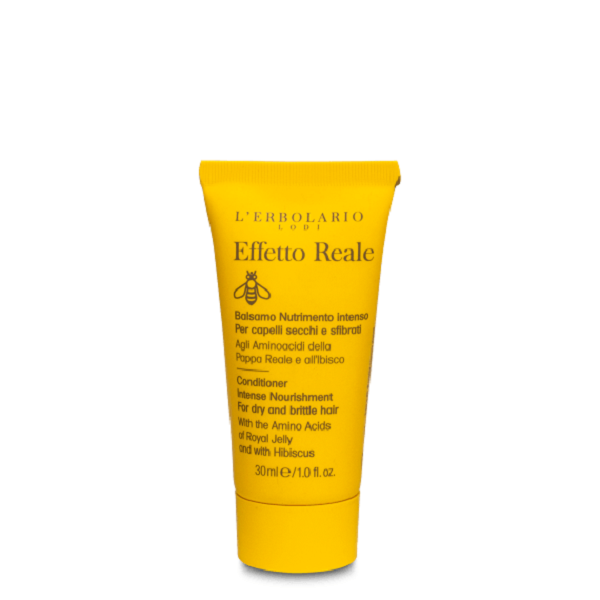 EFFETTO REALE BALSAMO NUTRIMENTO INTENSO – MINITAGLIA 30 ML