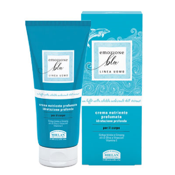 EMOZIONE BLU CREMA CORPO