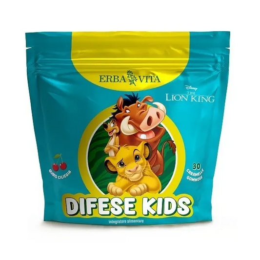 DISNEY RE LEONE DIFESE KIDS 30 CARAMELLE GOMMOSE